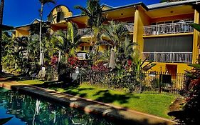 The York Beachfront Holiday Apartments